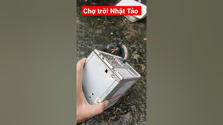 Đánh giá đầu dvd chtechi cho xe oto