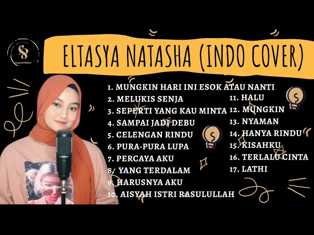 Eltasya Natasha - Full album cover terbaik 2020 (indo cover) class=