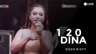 120 DINA - DEDE RISTY | GANJENE PANTURA 'DEDE RISTY'