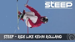 STEEP - Ride it like Kevin Rolland [PT]