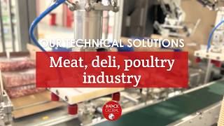 Our packaging solutions for MEAT, DELI, POUTLRY - iXAPACK GLOBAL