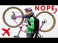 So You Want to Fly with Your Bicycle?
