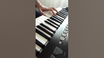 Thumbnail of Enya - Caribbean Blue (Piano cover by Mirco Con La C)