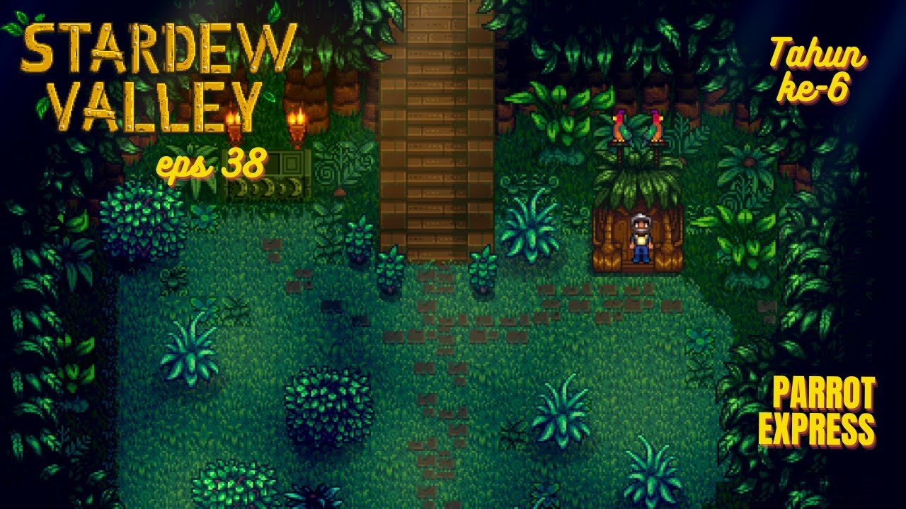 Berburu Fossil Nyari Dragon Tooth Dan Beli Sepatu Lava Stardew berburu-fossil-nyari-dragon-tooth-dan-beli-sepatu-lava-stardew