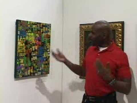 TAOLB: 2007 Artist Talk - Shawn Weeden