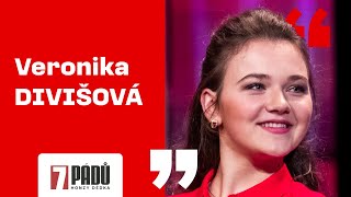 3. Veronika Divišová (5. 12. 2023, Praha)