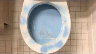 Will it Flush - Blue Spray Chalk