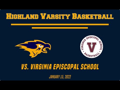 Highland vs Virginia Episcopal School