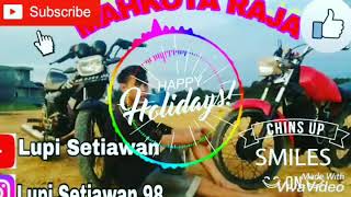 Story WA~Anak motor versi rx king