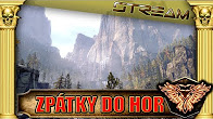 Zpátky do Hor se Sevem!