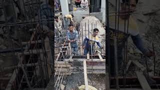 Plinth beam casting | Engineering Tactics