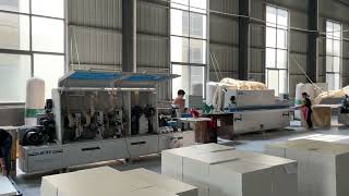 Jinan Tri-Tiger Furniture Manufacturing Factory丨Mdf Furniture Workshop