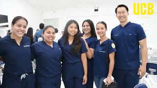 Inauguración del nuevo Edificio de Postgrado en Salud UCB