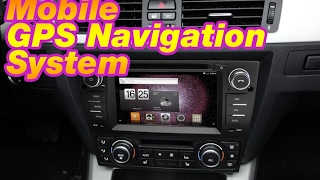 BIMMIAN Mobile GPS Navigation System for BMW E46 E90 E38 E39 X5 E53