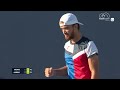 Match Highlights: Tomas Machac vs. Andy Murray