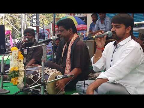 Sairam Mudiraj Narsingi mptc chuttu Muttu Hyderabad