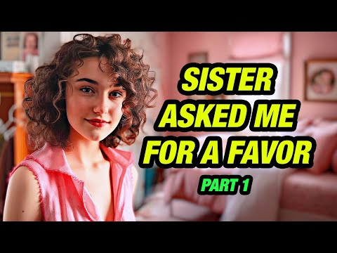 Wearing My Sister's Clothes Feminization (Crossdressing Stories) PART 1