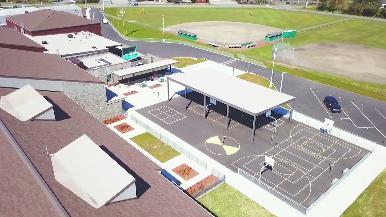 Glacier Middle School - 240 North C Street, Buckley 98321