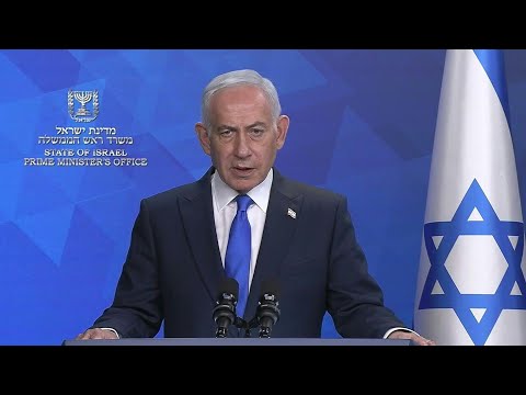 EXTRAIT I Netanyahu accuse l'un des pilotes du vol flydubai d'avoir voulu provoquer un crash