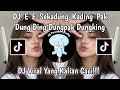 DJ EE SEKADUNG KADING PAK DUNG DING DUNGPAK DUNGKING | DJ VIRAL TIKTOK YANG KALIAN CARI