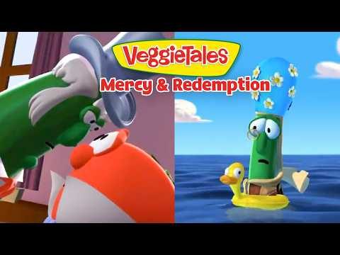 Mercy, Redemption & Second Chances  Veggietales  Forgiveness Can Change Everything