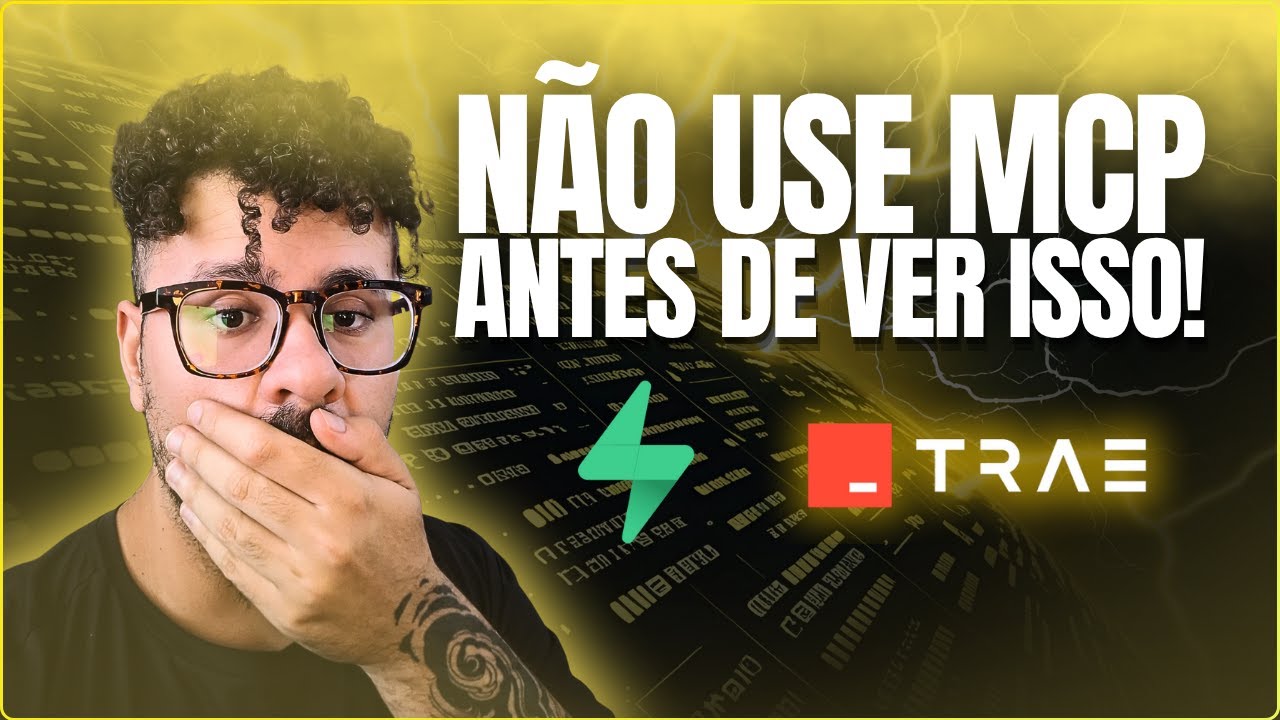 Como conectar o MCP do Supabase no Trae? (TUTORIAL PASSO A PASSO) - YouTube