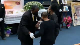 Funeral Service of Ms. Annie Ruth Williams