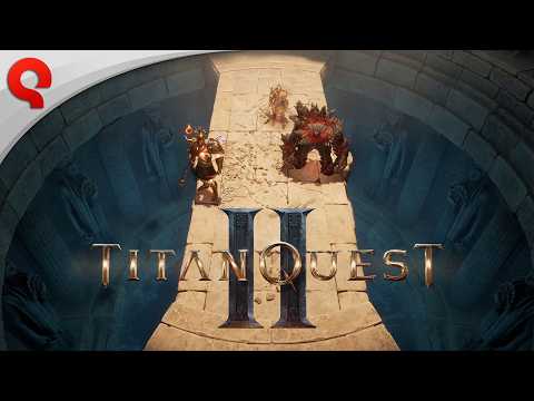 Titan Quest II | Summons Teaser