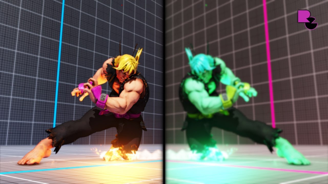 Do Ken mains know the KEN MATCHUP? YouTube