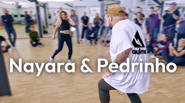 Nayara & Pedrinho | Hannover Zouk Festival 2022 | MC Kako - Liberdade