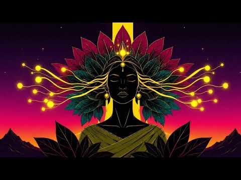 Shamanic Healing Music ✨ Sacred Sunstone Ritual | Ethereal Chanting & Organic House [2 HOURS]