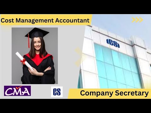 Cma Commerce CS vs CMA course | Which is Better for commerce students | CMA hub #cma ...