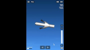 Spaceflight Simulator l Launch abort system.