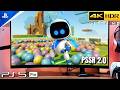 Astro Bot in 2026 with PSSR 2.0 | PS5 PRO 4K HDR 60FPS POV #14