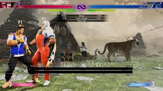 Street Fighter 6: Luke Got NEW COMBOS (08.03.2026 Balance Patch)