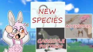 Upcoming New Species + More In Horse Life on Roblox!! Resimi