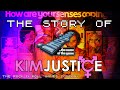 The Story of Imagine Software: The Rock 'n' Roll Games Company - Kim Justice