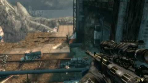 Singularity Gameplay - Bullets from Hell