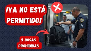¡NUEVAS REGLAS de Equipaje de Mano en 2025!⚠️🛫 ACTUALIZADAS| Primera Parte 🧳