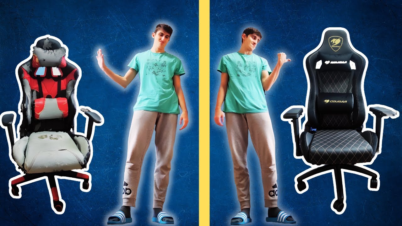 Špeciál za 50 odberateľov 🎉 | Unboxing + skladanie hernej stoličky