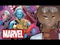 Let's Learn About The Elders Of The Universe - Marvel Lore Reaction