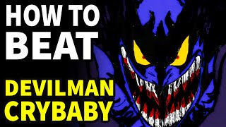 How to beat the DEVILS in &quot;Devilman Crybaby&quot;