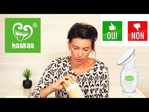 Vídeo: El haakaa et fa més de produir?