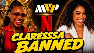 CLARESSA SHIELDS BANNED from MVP EVENTS &amp; ALYCIA BAUMGARDNER TAKING LEGAL ACTION
