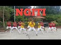 NGITI | OPM | REMIX | DJ Arkie | DANCEFITNESS | BY TEAMBAKLOSH