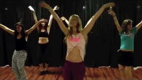 6th Beach Festival Lady´s Style LambaZouk by Laura Español Workshop Zouklambada Bcn