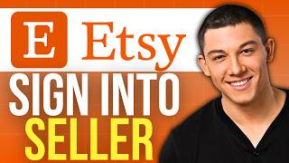 How to Sign Into Etsy Seller Account
