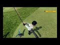 Everybody`s Golf - Hole in one