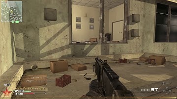 MW2: Spas-12 Nuke | Oldschool
