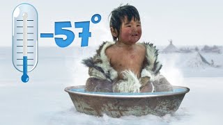 This Is How People Shower in the Coldest Place in the World | Your Mind is My Warehouse